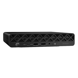 HP ProDesk 4 Mini G1i (Intel Core Ultra 7-265T 1,5 GHz, 16 GB DDR5, 512 GB SSD, Intel HD Graphics, Windows 11 Pro)