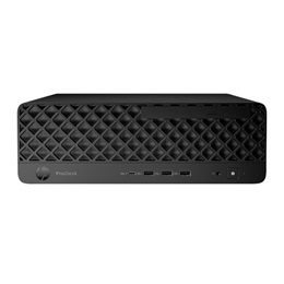 HP ProDesk 4 SFF G1i (Intel Core Ultra 7-265 2,4 GHz, 16GB RAM, 512GB SSD, Windows 11 Pro)