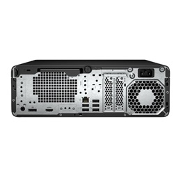 HP ProDesk 4 SFF G1i (Intel Core Ultra 7-265 2,4 GHz, 16GB RAM, 512GB SSD, Windows 11 Pro)