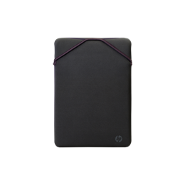 HP Reversible laptopvédő tok (15,6", fekete-piros)