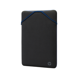 HP Reversible notebook táska (15,6", fekete, kék)