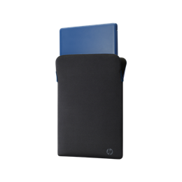 HP Reversible notebook táska (15,6", fekete, kék)