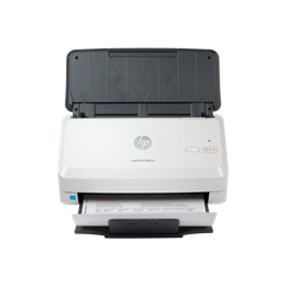 HP ScanJet Pro 3000 s4 (A4, ADF, kétoldalas, 40 lap/perc, 600 dpi, USB)