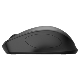 HP Silent 285 vezeték nélküli egér (fekete, 2,4 GHz, 1200 dpi, 3 gomb)