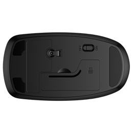 HP Slim 235 vezeték nélküli egér (fekete)