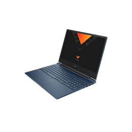 HP Victus 15-fa2006nh (15,6\", Core i5-13500H, 16GB RAM, 512GB M.2, 144Hz, RTX 4050, kék)