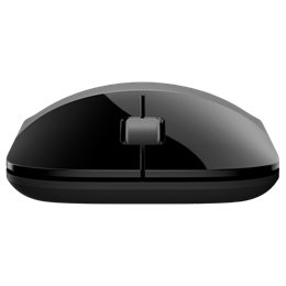 HP Z3700 Dual Mode vezeték nélküli egér (optikai, USB Type-A, Bluetooth 5.0, 3 gomb, ezüst)