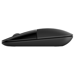 HP Z3700 Dual Mode vezeték nélküli egér (optikai, USB Type-A vevő, Bluetooth 5.0, 1600 dpi, 3 gomb, fekete)