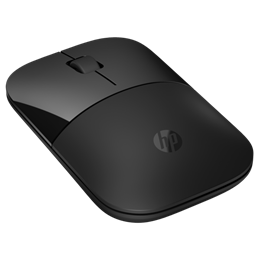 HP Z3700 Dual Mode vezeték nélküli egér (optikai, USB Type-A vevő, Bluetooth 5.0, 1600 dpi, 3 gomb, fekete)
