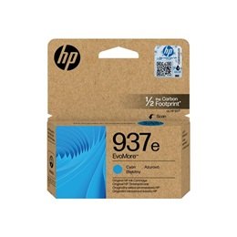 HP patron 4S6W6NE (kék, 1650 oldal, kompatibilis HP Officejet Pro 91xx)