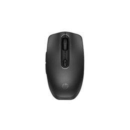 HP vezeték nélküli egér 695 Rechargeable (fekete, 4000 dpi, 7 gomb, újratölthető)