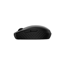 HP vezeték nélküli egér 695 Rechargeable (fekete, 4000 dpi, 7 gomb, újratölthető)