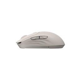 HP vezeték nélküli egér Csendes 400 (bézs, 2,4 GHz, Bluetooth, 1200 dpi)