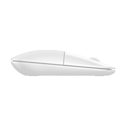 HP vezeték nélküli egér Z3700 (fehér, optikai, nano USB vevő, 3 gomb, 2,4 GHz)
