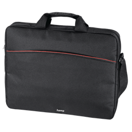 Hama Tortuga notebook táska (15,6", fekete)