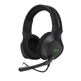 Hama Urage Soundz 710 gaming fejhallgató (7.1, PC, PS, fekete)