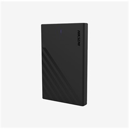 Hikvision külső ház (2,5", SATA HDD/SSD, USB 3.0 Micro-B, 5 Gbps, alumínium, fekete)