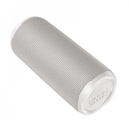 Hoco HC50 bluetooth hordozható hangszóró (v6.0, 8w, fm rádió, led fény, fehér)