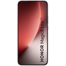 Huawei Honor Magic 8 Lite 5G mobiltelefon (8/512GB, éjfekete)