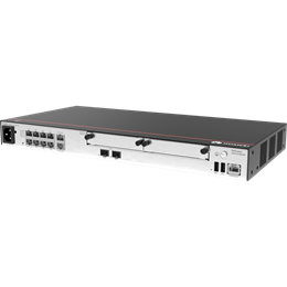 Huawei eKit AR720 rackes router (2x1000 Mbps WAN, 8x1000 Mbps LAN, 2xUSB 2.0, 1,4 GHz, 4 GB RAM)