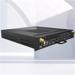 Huawei eKit ICD OPS (Intel Core i5-12450H, 8 GB RAM, 256 GB SSD, Windows 11 IoT, fekete)