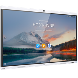 Huawei eKit IdeaHub B2 IHB2-75PU Interaktív kijelző (75", 4K UHD, HDMI, USB Type-A/Type-C, Wi-Fi, RJ45, Android 9.0, 20