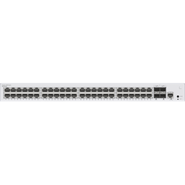 Huawei eKit S220-48T4S 48 portos Gigabit rack switch (48x1Gb, 4x1Gb SFP, konzol port, L2 menedzselt, 1U, fém ház)