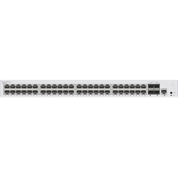 Huawei eKit S220-48T4X 48x1Gb + 4x10G SFP+ switch (Layer2 menedzselt, rackbe szerelhető, 1 konzol port, beépített AC táp