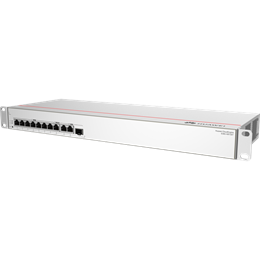 Huawei eKit S380-H8T3ST Engine Gateway (2x1000Mbps WAN, 1x1GE SFP WAN, 8x1000Mbps LAN, rack, 1U)