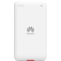 Huawei eKit Wireless Access Point (2,4/5 GHz, Wi-Fi 6/802.11ax, 3 Gbps, USB, BLE, 1x GE uplink, 1x GE downlink, PoE, bel