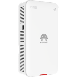 Huawei eKit Wireless Access Point (2,4/5 GHz, Wi-Fi 6/802.11ax, 3 Gbps, USB, BLE, 1x GE uplink, 1x GE downlink, PoE, bel