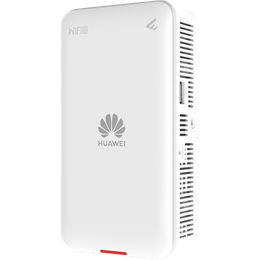 Huawei eKit Wireless Access Point (2,4/5 GHz, Wi-Fi 6/802.11ax, 3 Gbps, USB, BLE, 1x GE uplink, 1x GE downlink, PoE, bel