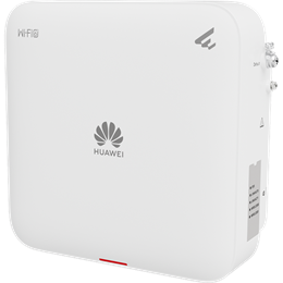 Huawei eKit Wireless Access Point (kültéri, Wi-Fi 6, Dual Band, BLE, 1×GE, 1×SFP, PoE)