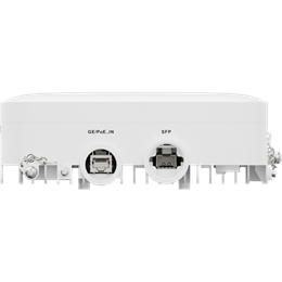 Huawei eKit Wireless Access Point (kültéri, Wi-Fi 6, Dual Band, BLE, 1×GE, 1×SFP, PoE)