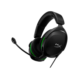 HyperX CloudX Stinger 2 Core vezetékes gaming fejhallgató (fekete, 3,5 mm jack, mikrofon, Xbox kompatibilis)