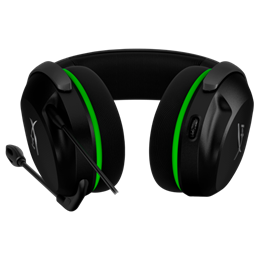 HyperX CloudX Stinger 2 Core vezetékes gaming fejhallgató (fekete, 3,5 mm jack, mikrofon, Xbox kompatibilis)