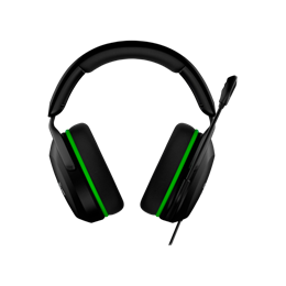 HyperX CloudX Stinger 2 Core vezetékes gaming fejhallgató (fekete, 3,5 mm jack, mikrofon, Xbox kompatibilis)