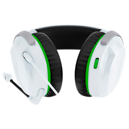 HyperX CloudX Stinger 2 vezetékes gaming fejhallgató sztereo (3,5 mm jack, mikrofon, fülkörülvevő, Xbox, fehér)