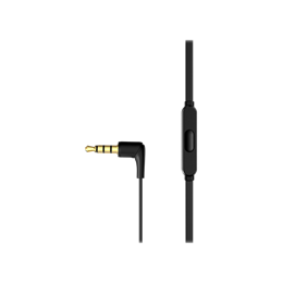 HyperX Cloud Earbuds II vezetékes fejhallgató (fekete, 3,5 mm jack, mikrofon, sztereó)