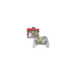 Hyperkin ARMOR3 NUCHAMP vezeték nélküli kontroller (Nintendo Switch, Bluetooth, újratölthető akkumulátor 8-10 óra, átpro