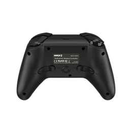 Hyperkin ARMOR3 NURIVAL kontroller (Nintendo Switch, Switch OLED, Switch 2 kompatibilis, vezeték nélküli, Hall-effect st
