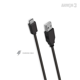 Hyperkin ARMOR3 csomag (Switch/OLED, Type-C kábel, tok, üvegfólia 2 db, analóg markolatok 4 db)