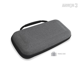 Hyperkin ARMOR3 csomag (Switch/OLED, Type-C kábel, tok, üvegfólia 2 db, analóg markolatok 4 db)
