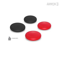 Hyperkin ARMOR3 csomag (Switch/OLED, Type-C kábel, tok, üvegfólia 2 db, analóg markolatok 4 db)