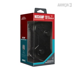 Hyperkin Armor3 NuChamp vezeték nélküli kontroller (Nintendo Switch kompatibilis, Bluetooth, programozható paddle gombok