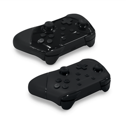 Hyperkin Armor3 Nuchamp vezeték nélküli kontroller (Nintendo Switch, 2 db, fekete)