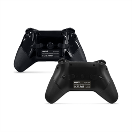 Hyperkin Armor3 Nuchamp vezeték nélküli kontroller (Nintendo Switch, 2 db, fekete)