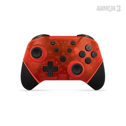 Hyperkin Armor3 Nuchamp vezeték nélküli kontroller (Nintendo Switch kompatibilis, Bluetooth, újratölthető akkumulátor 8-