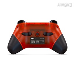 Hyperkin Armor3 Nuchamp vezeték nélküli kontroller (Nintendo Switch kompatibilis, Bluetooth, újratölthető akkumulátor 8-