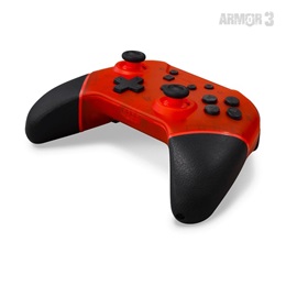 Hyperkin Armor3 Nuchamp vezeték nélküli kontroller (Nintendo Switch kompatibilis, Bluetooth, újratölthető akkumulátor 8-